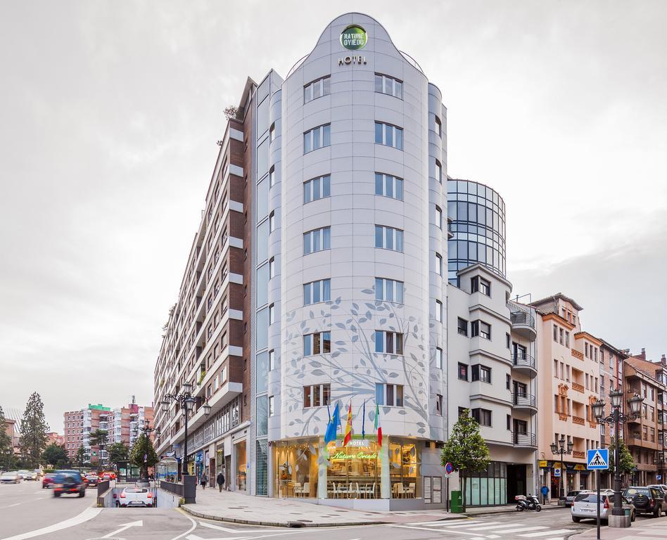 Hotel Nature Oviedo Exterior photo