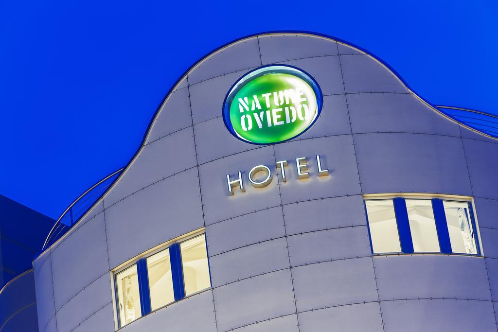 Hotel Nature Oviedo Exterior photo