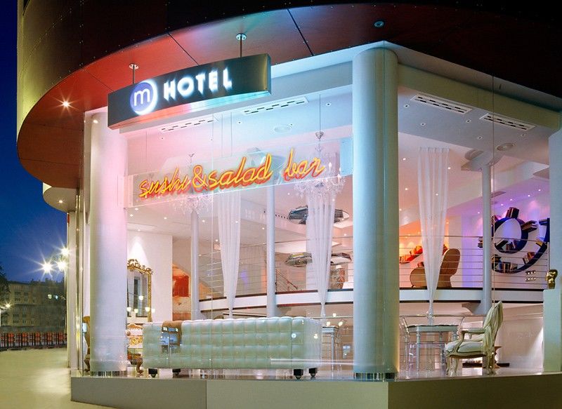 Hotel Nature Oviedo Exterior photo