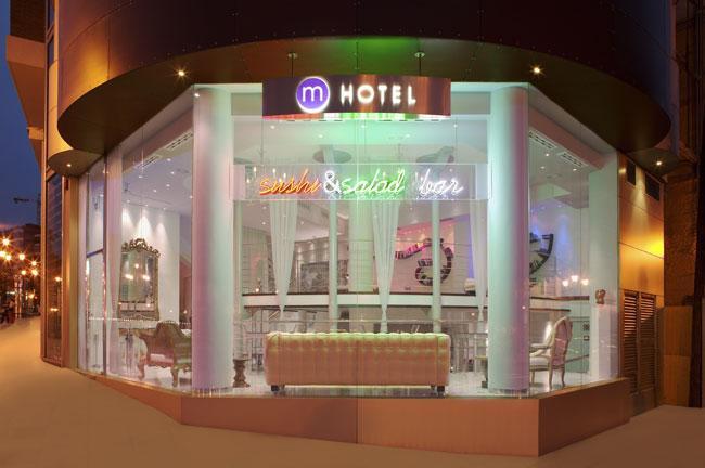 Hotel Nature Oviedo Exterior photo